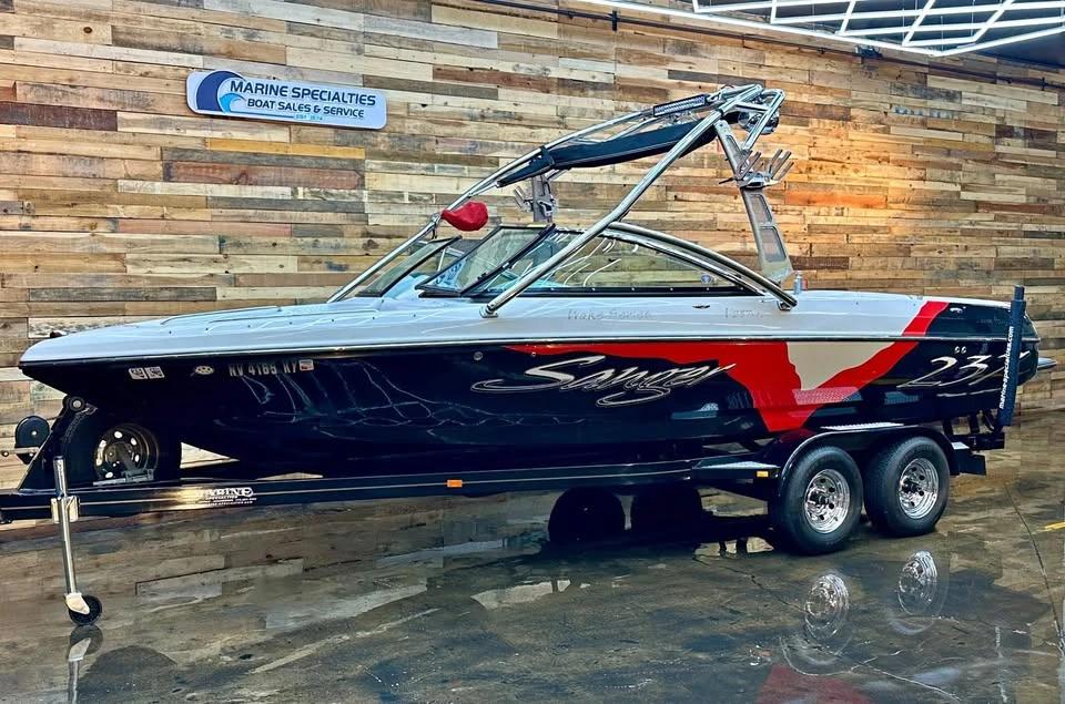2008 Sanger V237 Xtz