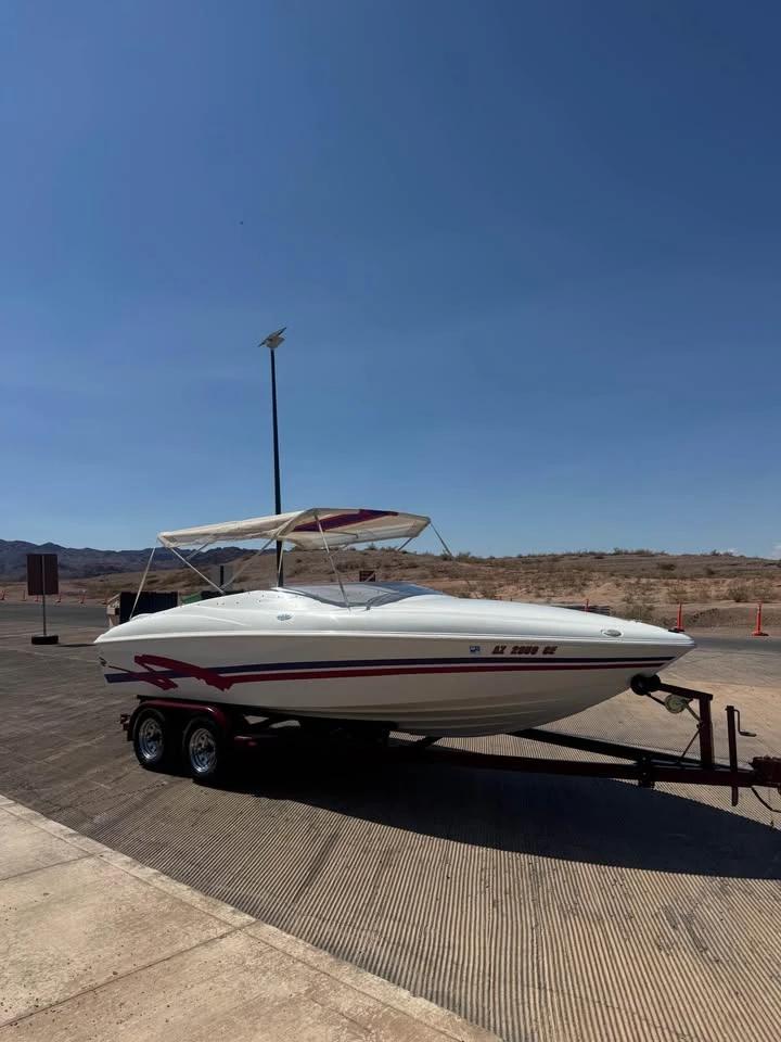 1997 Baja Hammer 21