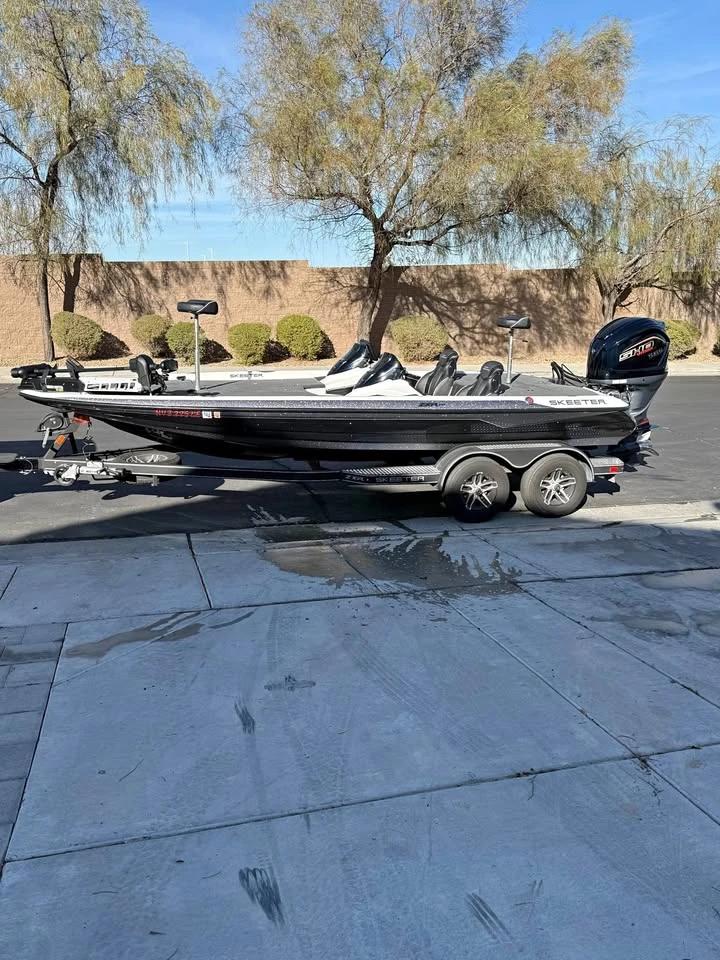 2023 Skeeter ZXR 19 DC