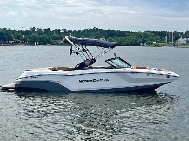2023 Mastercraft NXT22