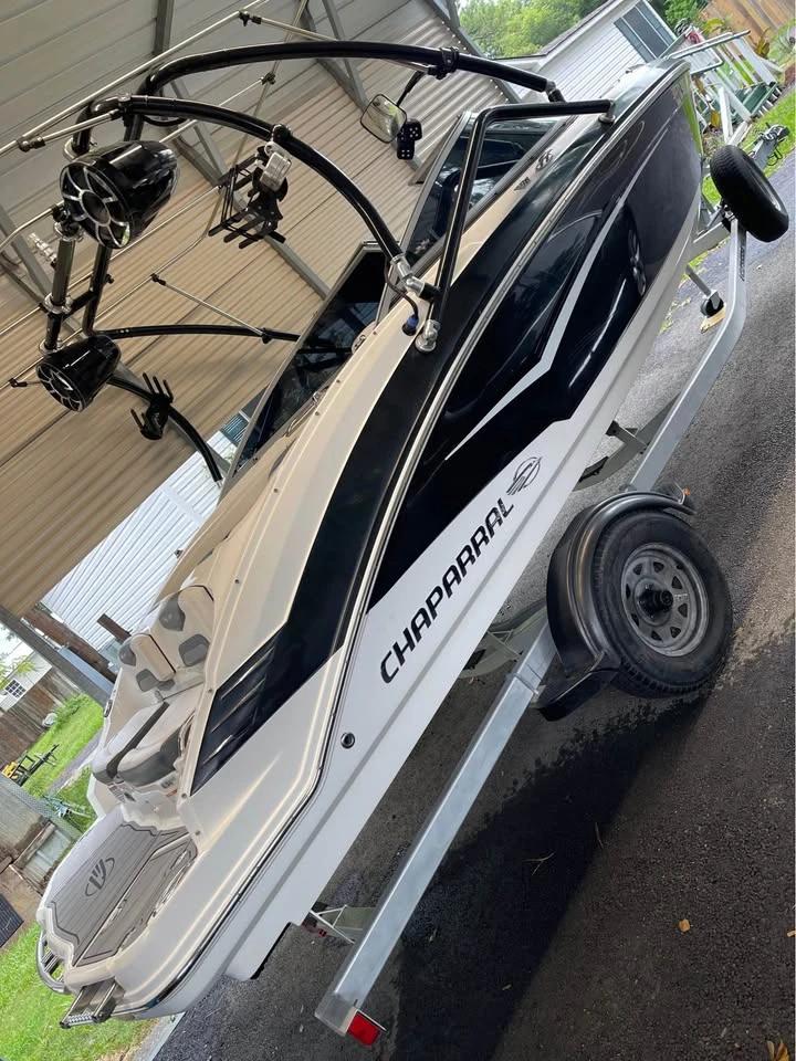 2016 Chaparral 203
