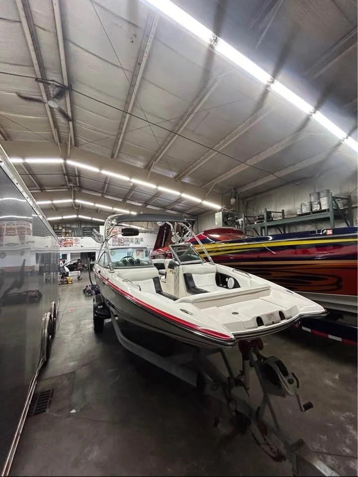 2007 Mastercraft X45SS