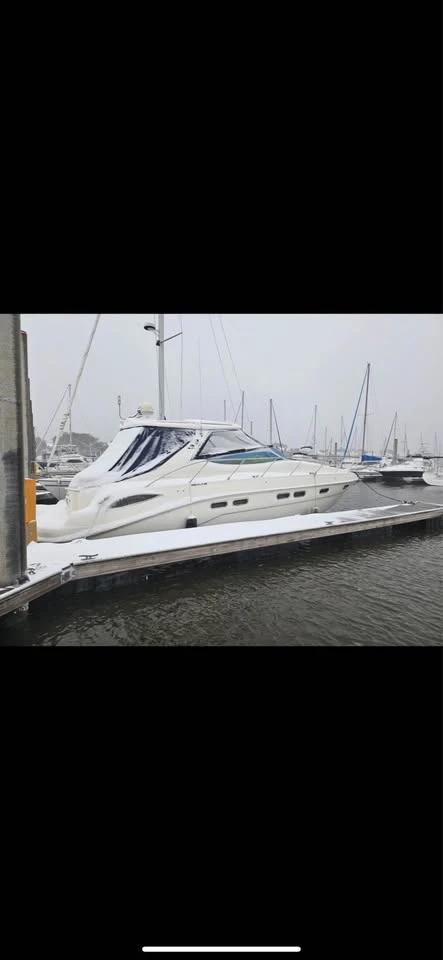 2003 Sealine S43