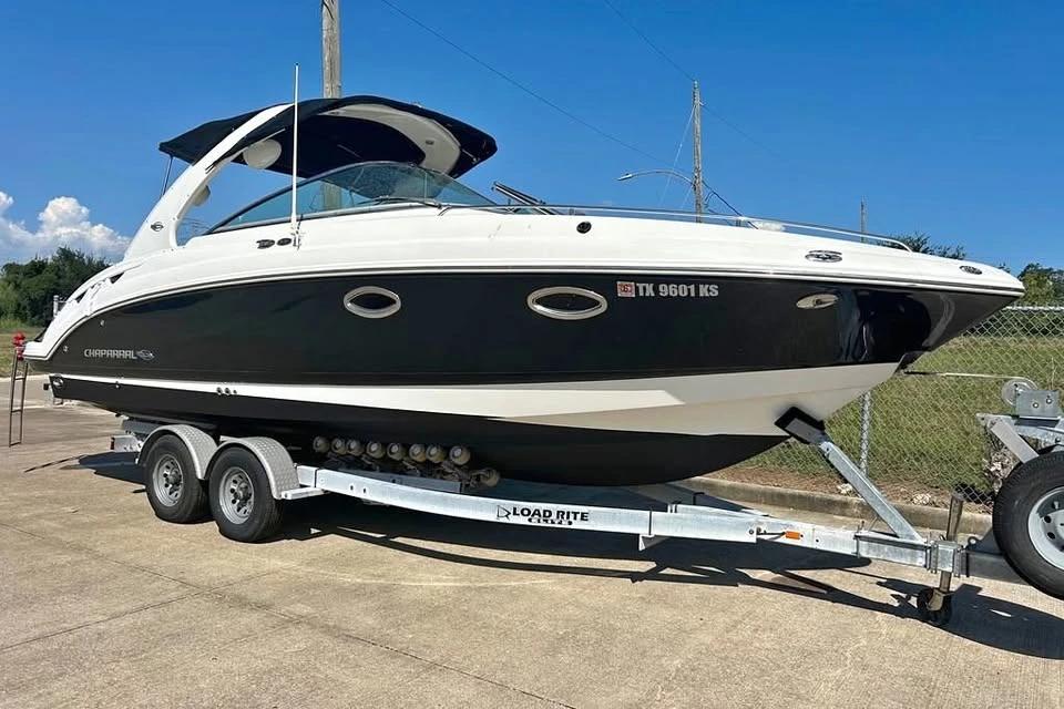 2008 Chaparral 275