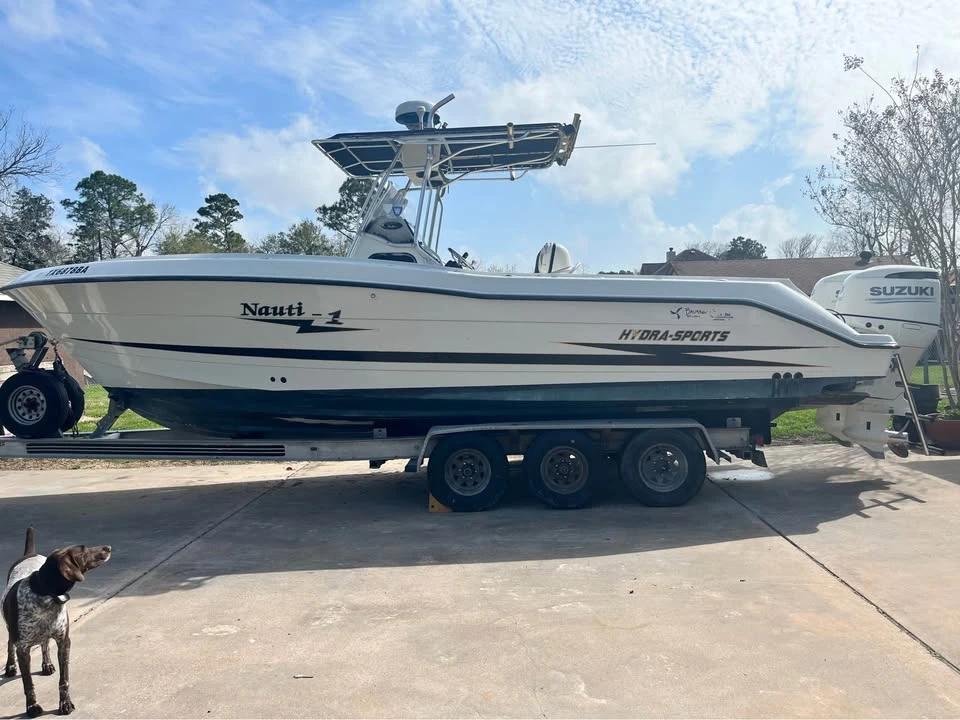 2011 Hydrasport 28