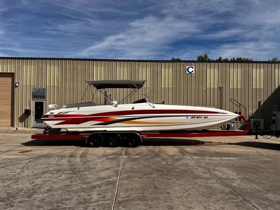2003 Conquest Top Cat