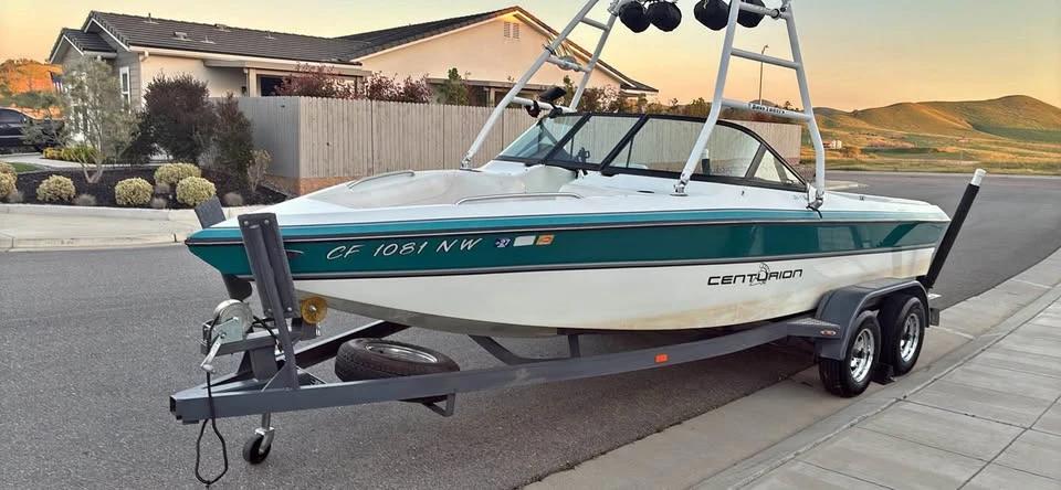 1996 Centurion Elite V
