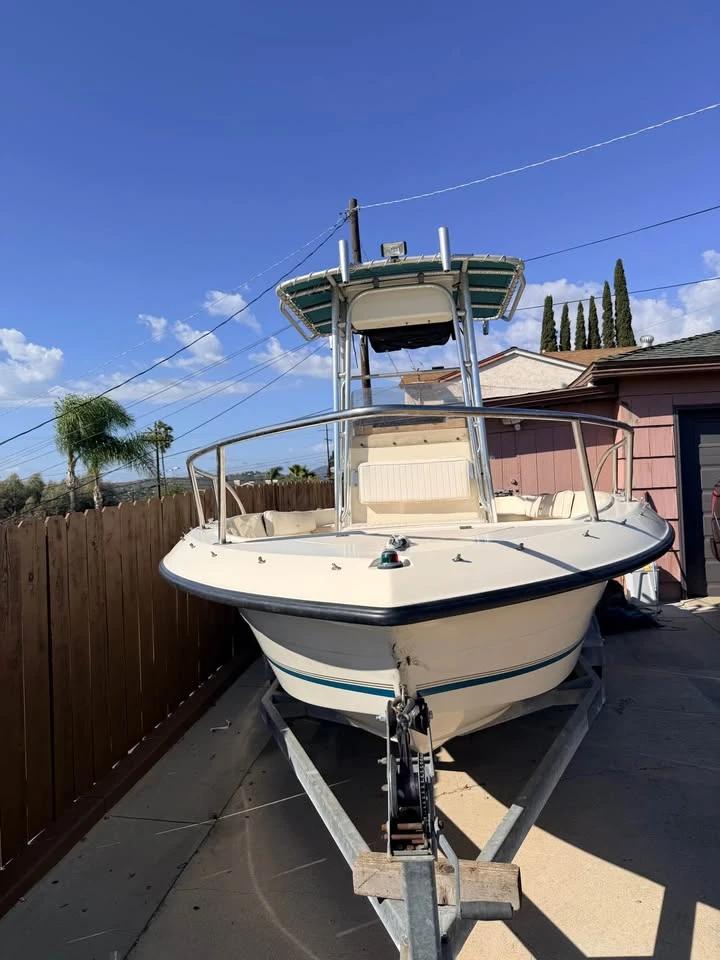 1999 Sear Pro Center Console