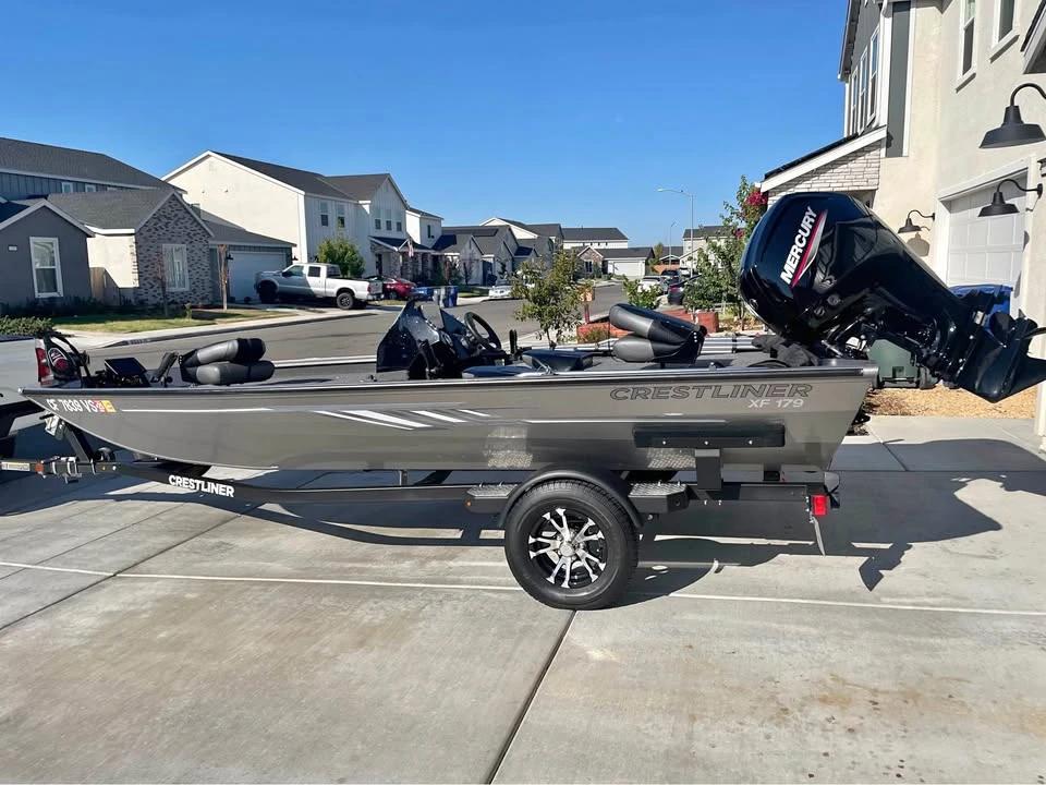2020 Crestliner XF 179