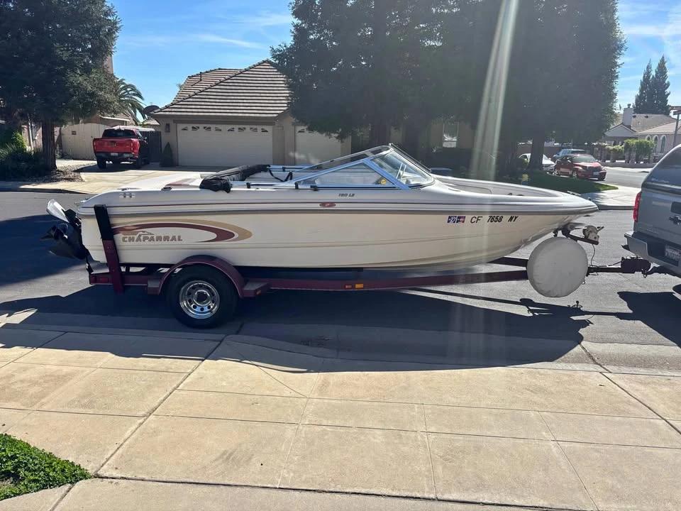 1997 Chaparral 180 LE