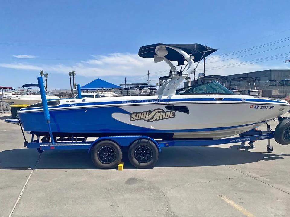 2014 Centurion SV244