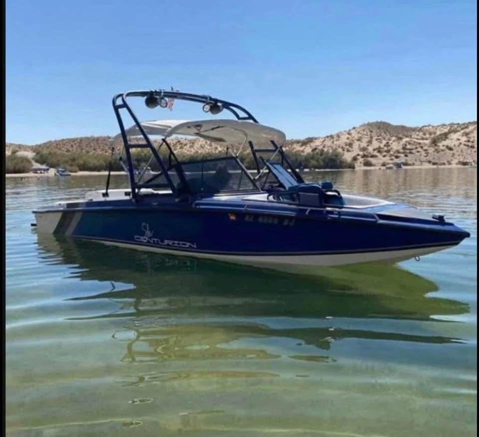 1992 Centurion Falcon XP