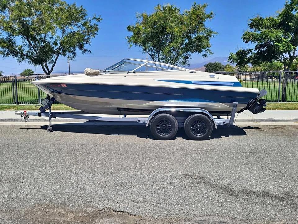 1996 Maxum 20ft