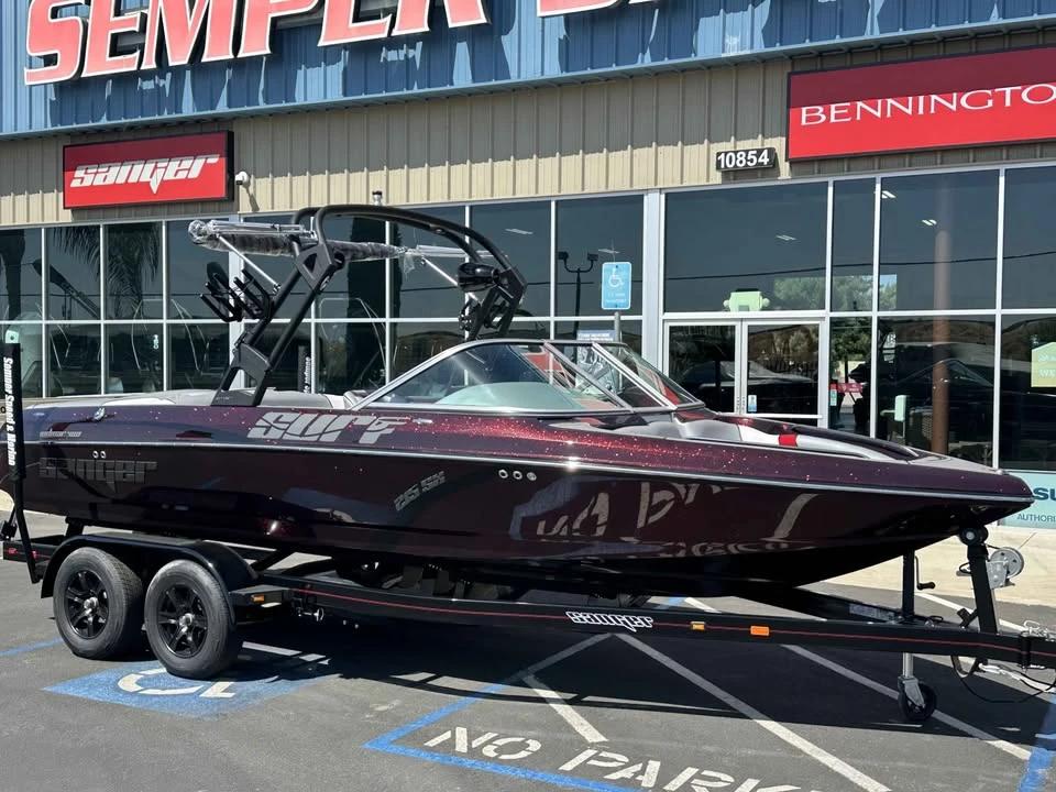 2024 Sanger V215 SX