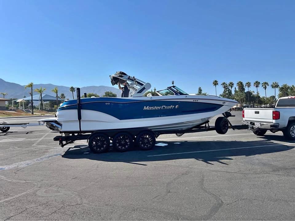 2024 Mastercraft X24
