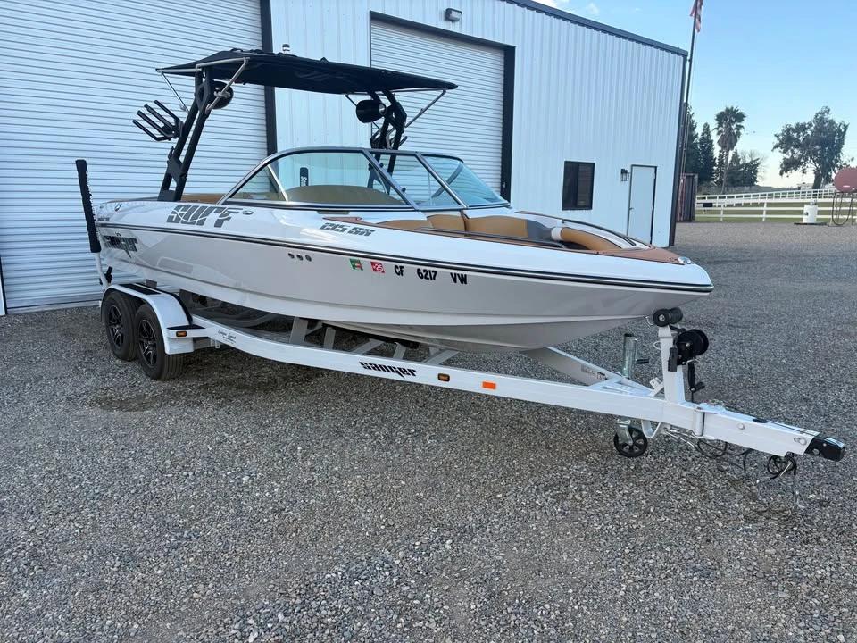 2023 Sanger V215 SX