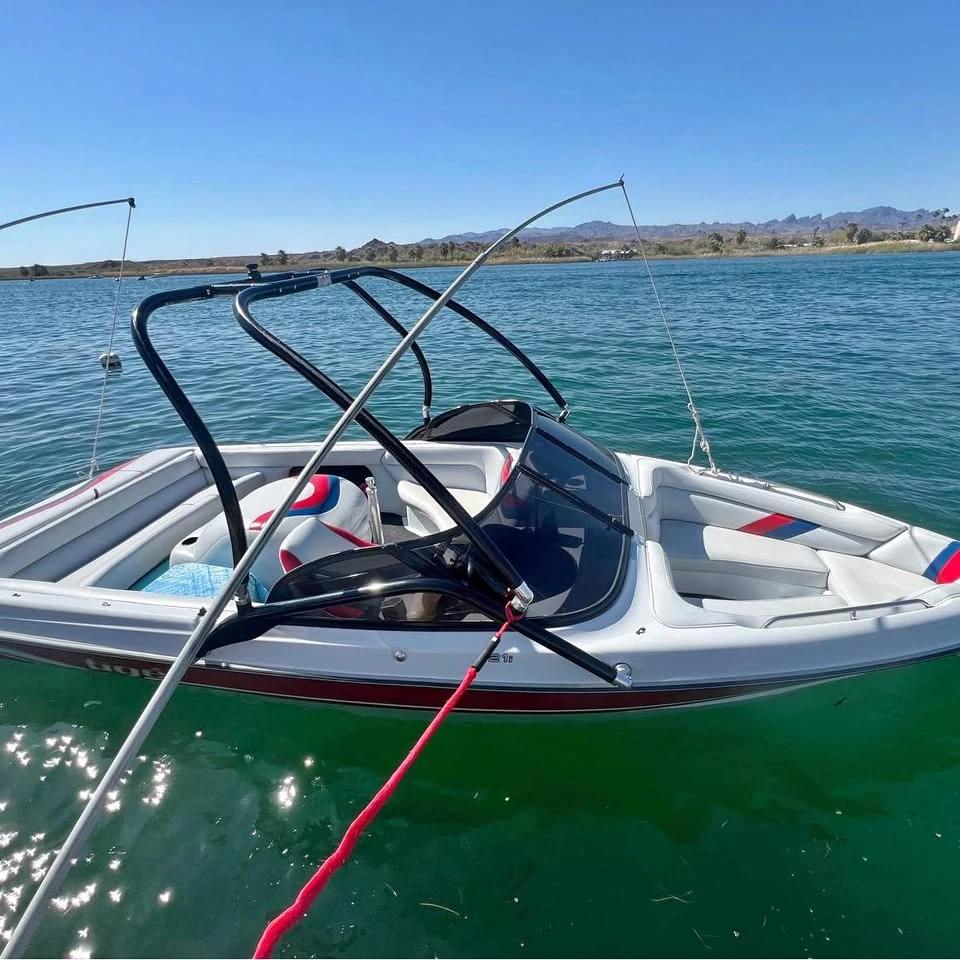 2001 Tige 21i