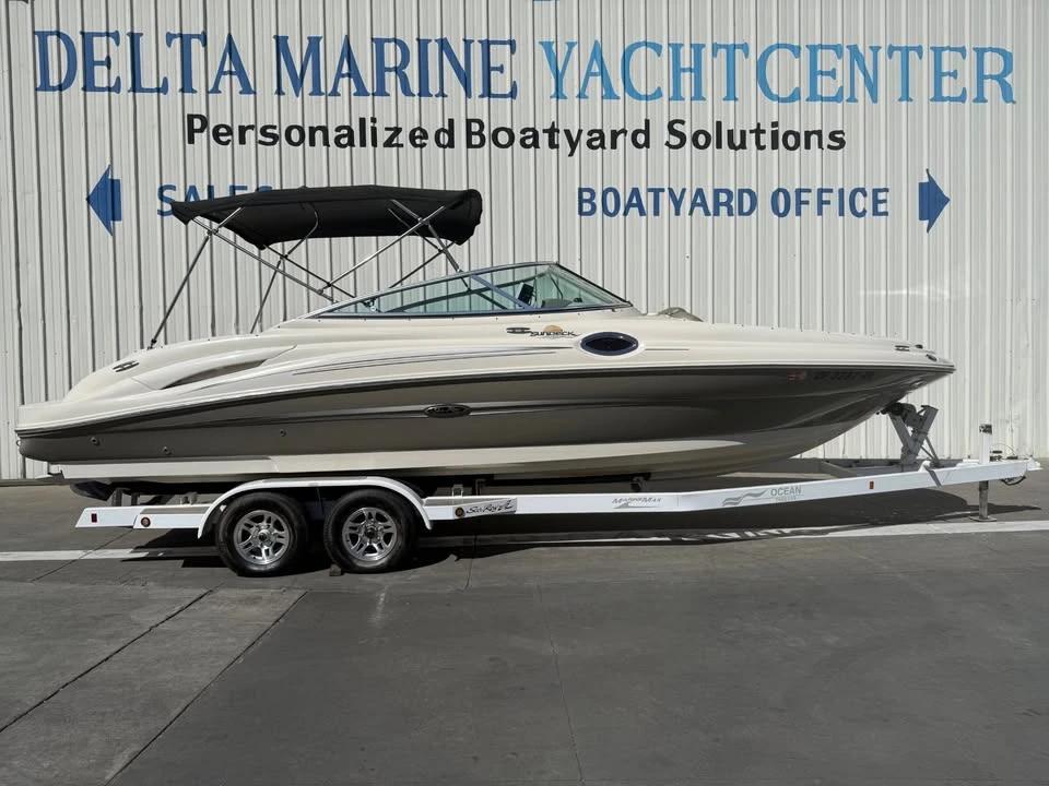 2007 Sea Ray 270 Sundeck