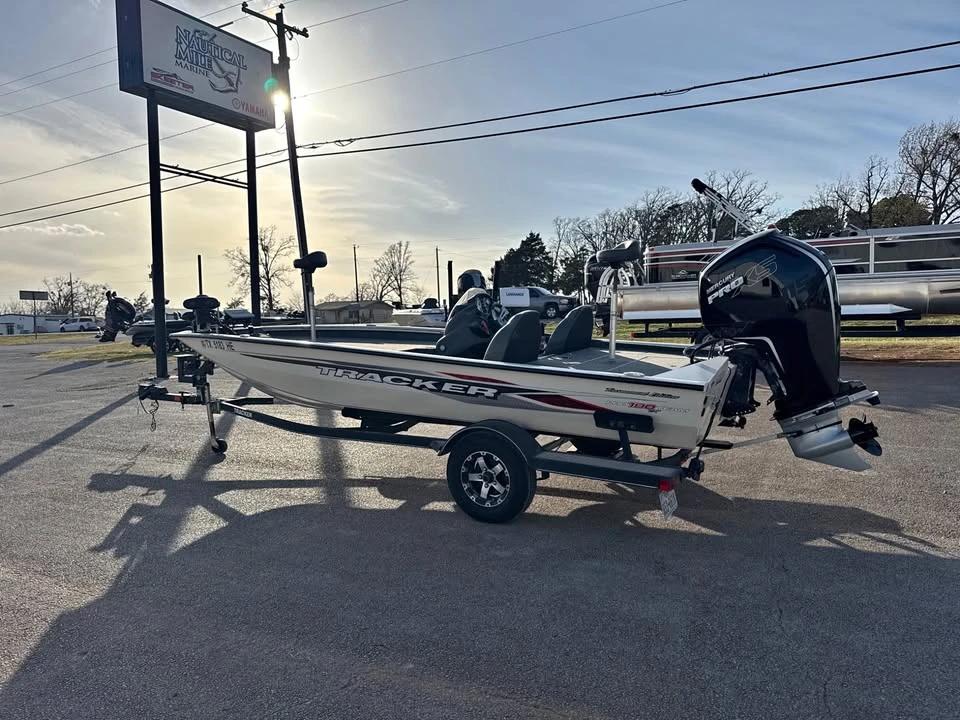 2020 Tracker Pro Team 190TX