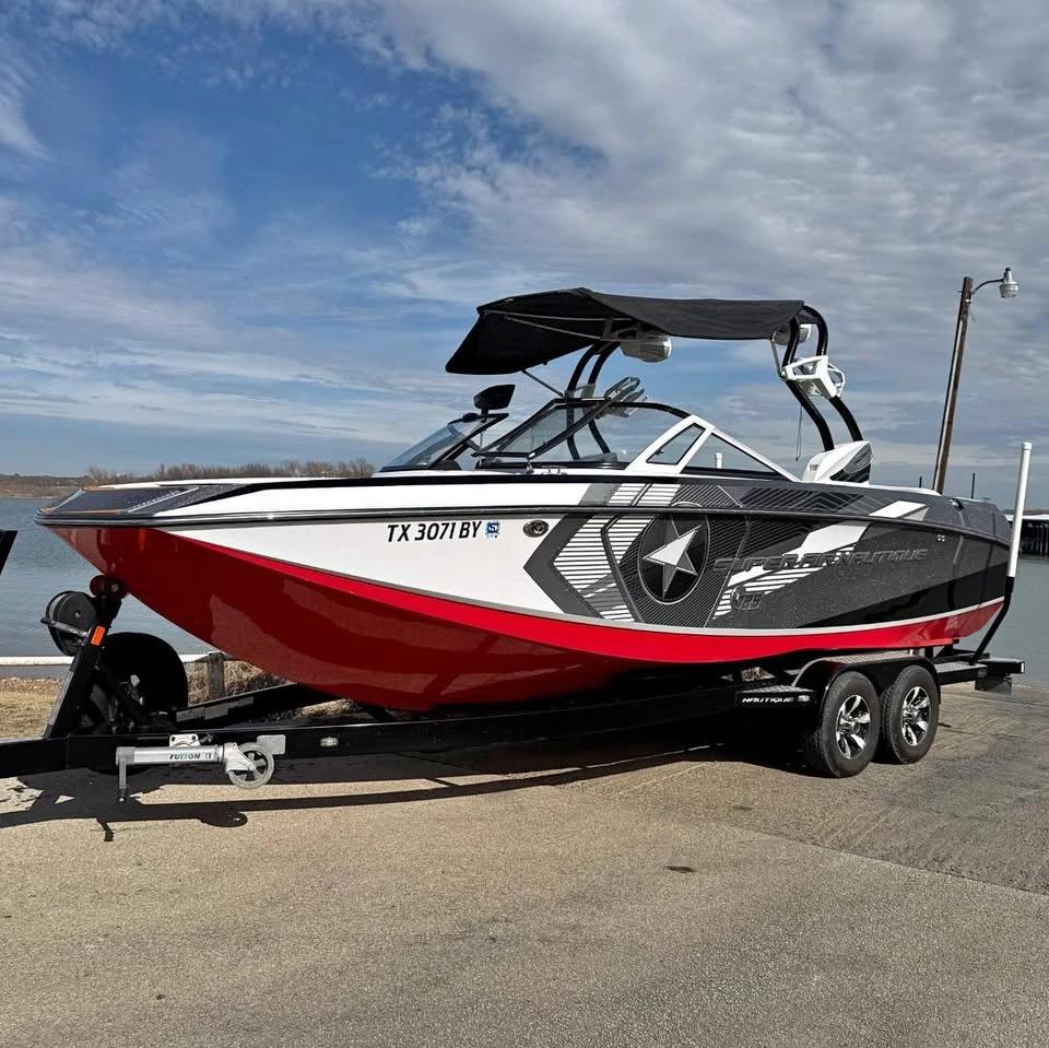 2013 Nautique G25