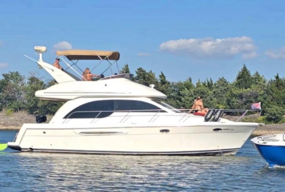 2003 Meridian 2003
