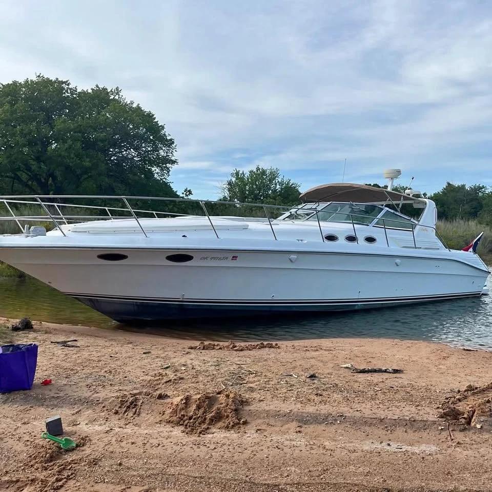 1996 Sea Ray 400