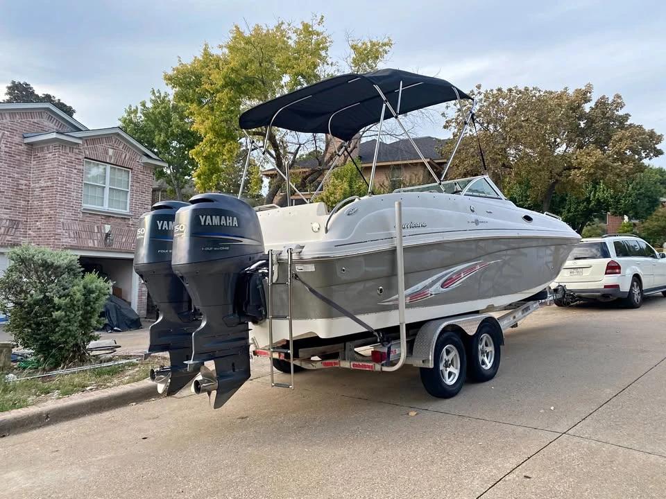 2011 Hurricane SD 2700
