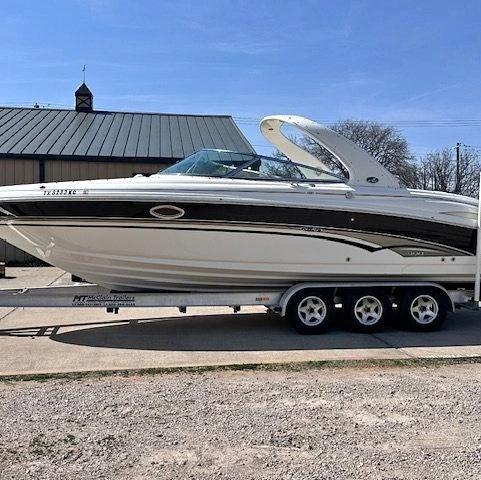 2001 Sea Ray 290