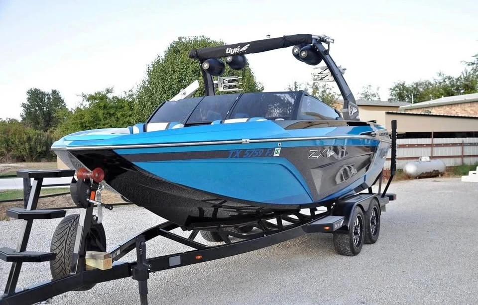 2020 Tige 21 ZX