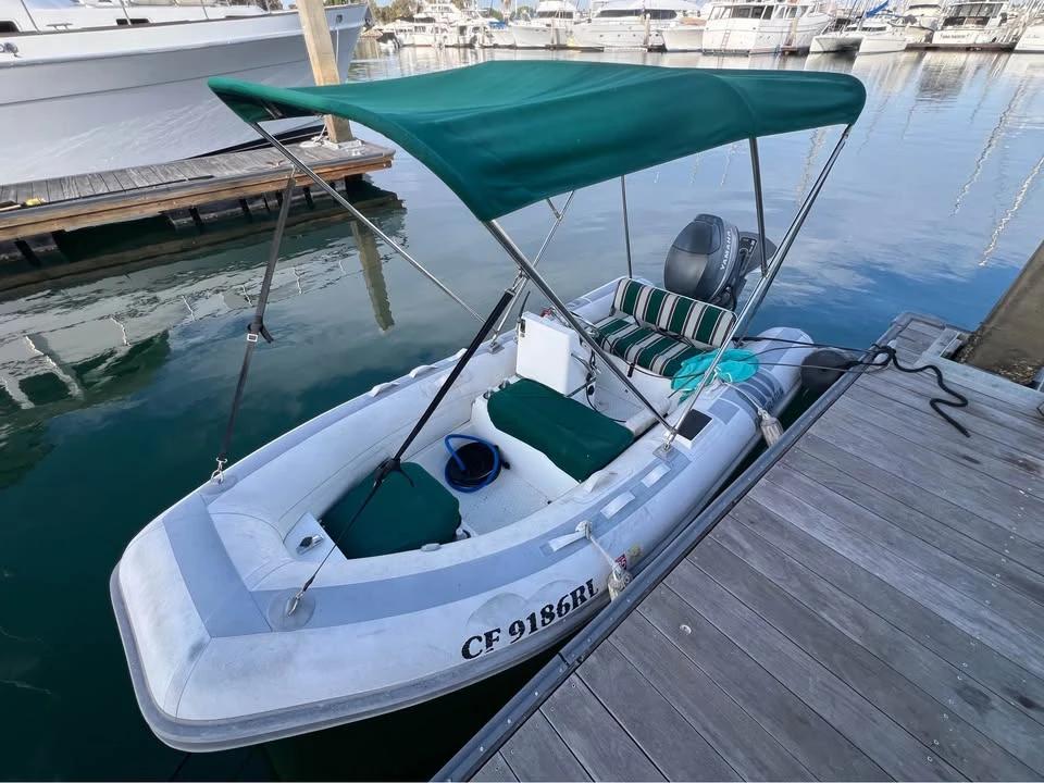 2004 Novurania 400 DL