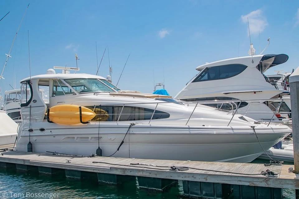 2005 Sea Ray 390 Motor Yacht