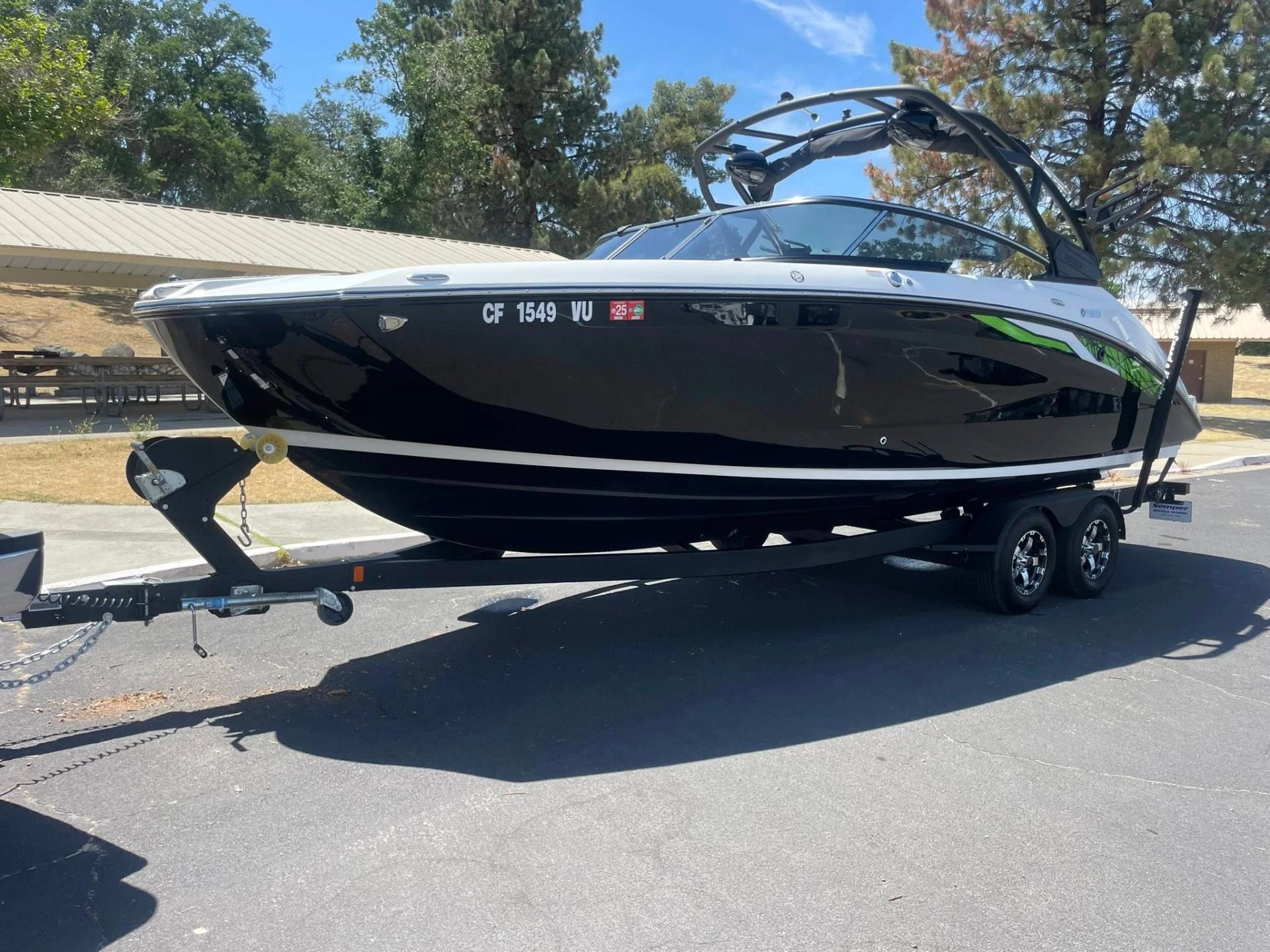 2021 Yamaha 252X