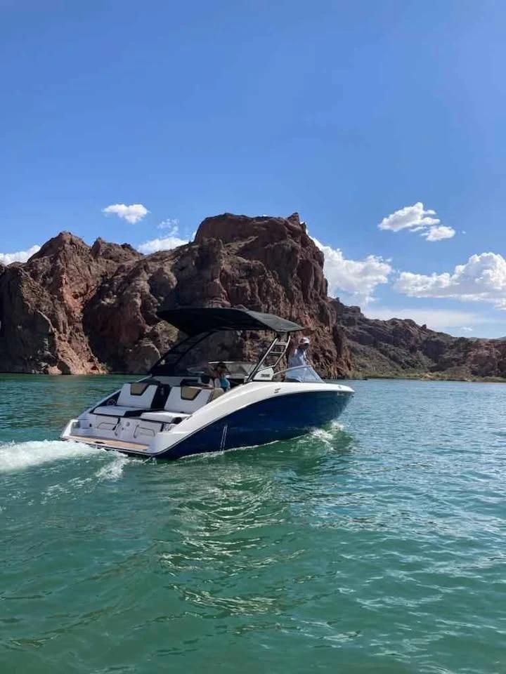 2021 Yamaha 252SE