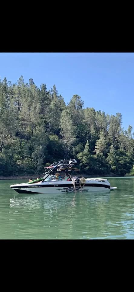 2007 Nautique Super Air Nautique 220 Team Edition