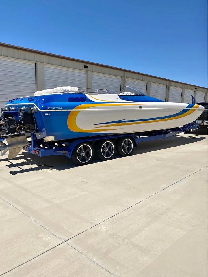 2003 Eliminator Daytona 30 ICC