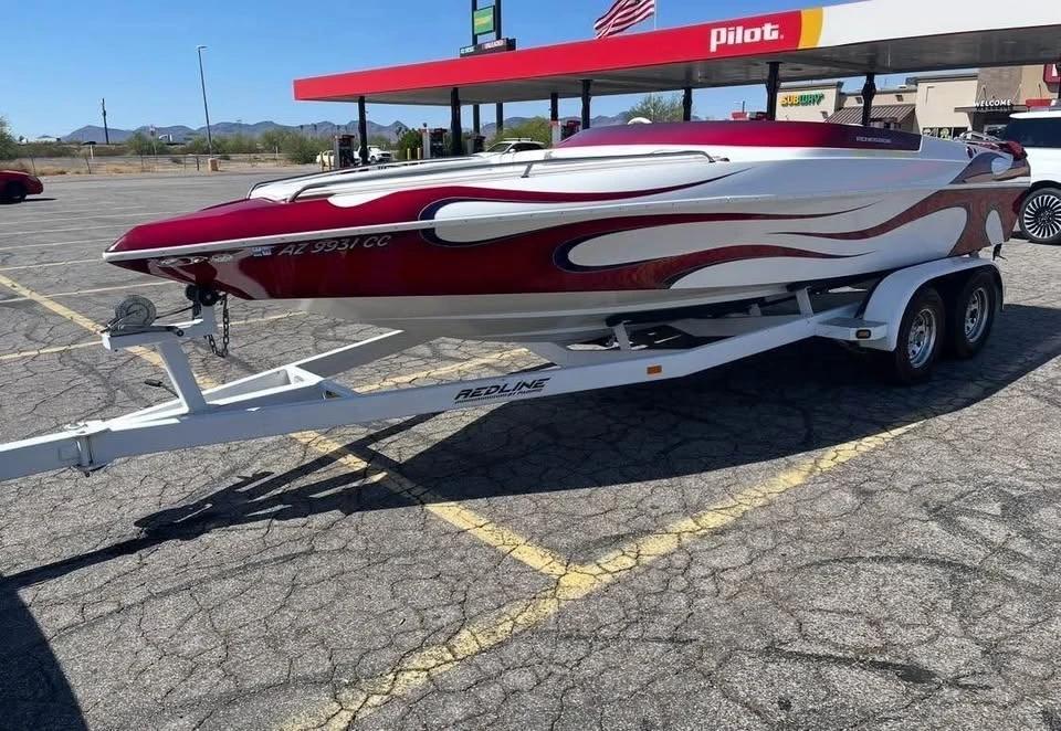 2005 Renegade Performance 236 XLS