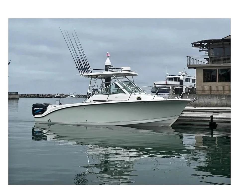 2004 Bayliner Trophy 2502 WA