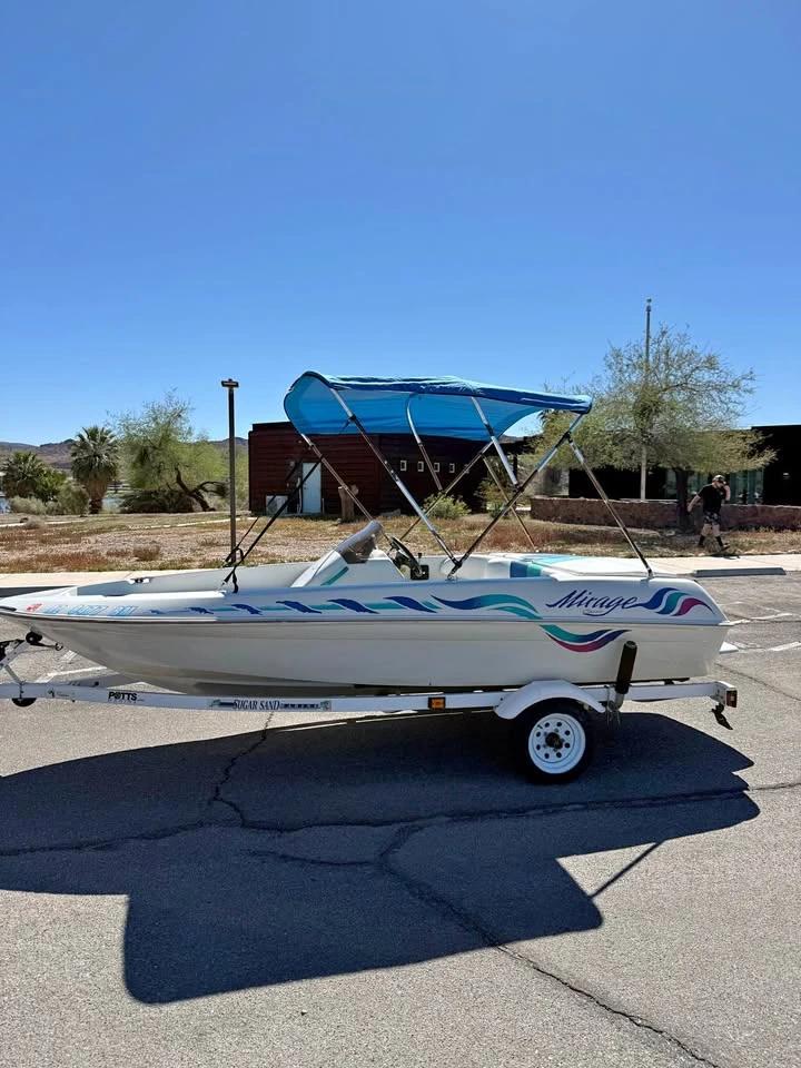1996 Sugar Sand 17
