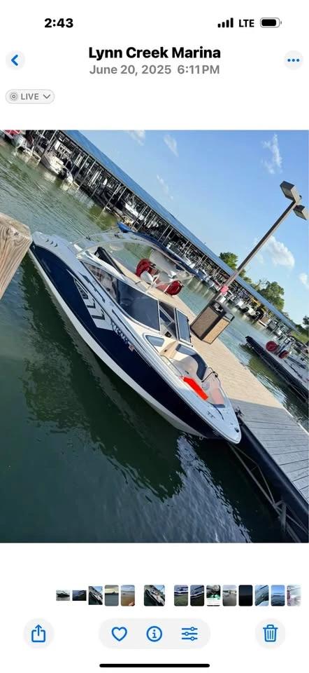 2019 Chaparral H20
