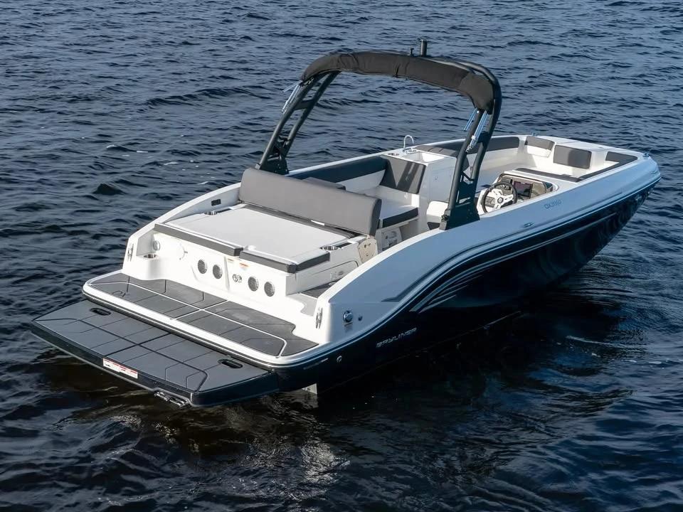 2024 Bayliner DX2050