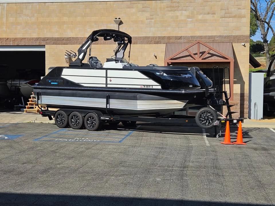 2024 Montara Surf Boss 2.0