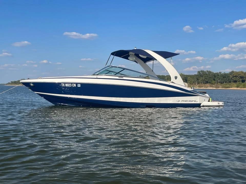 2015 Regal 2500 BR