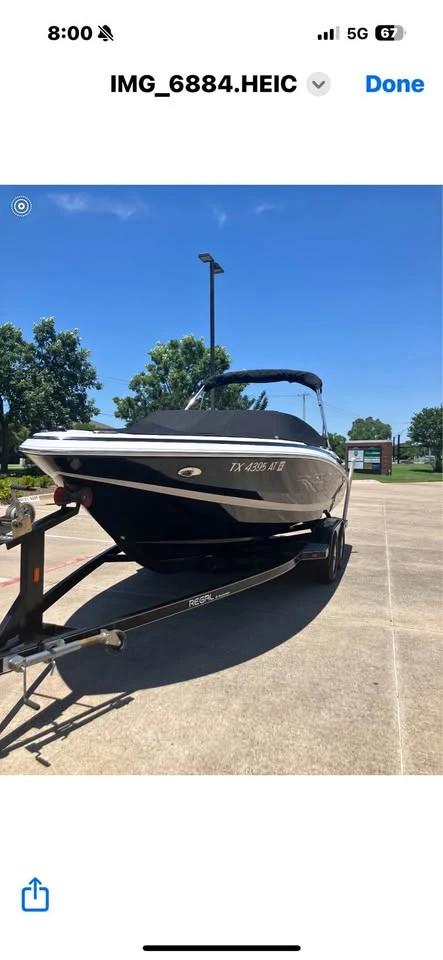 2008 Regal 2200