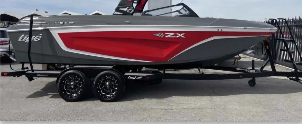 2023 Tige ZX