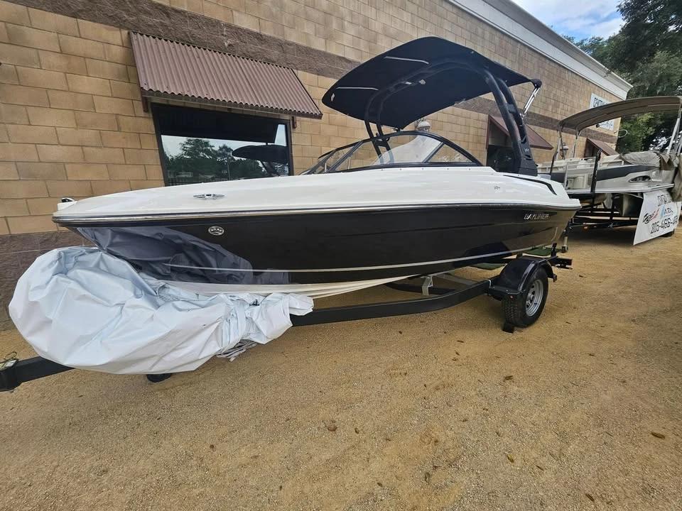 2024 Bayliner VR-4