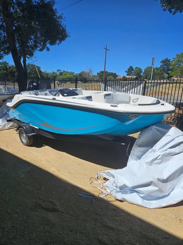 2024 Bayliner M-19