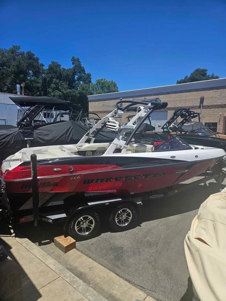 2015 Maliu VLX