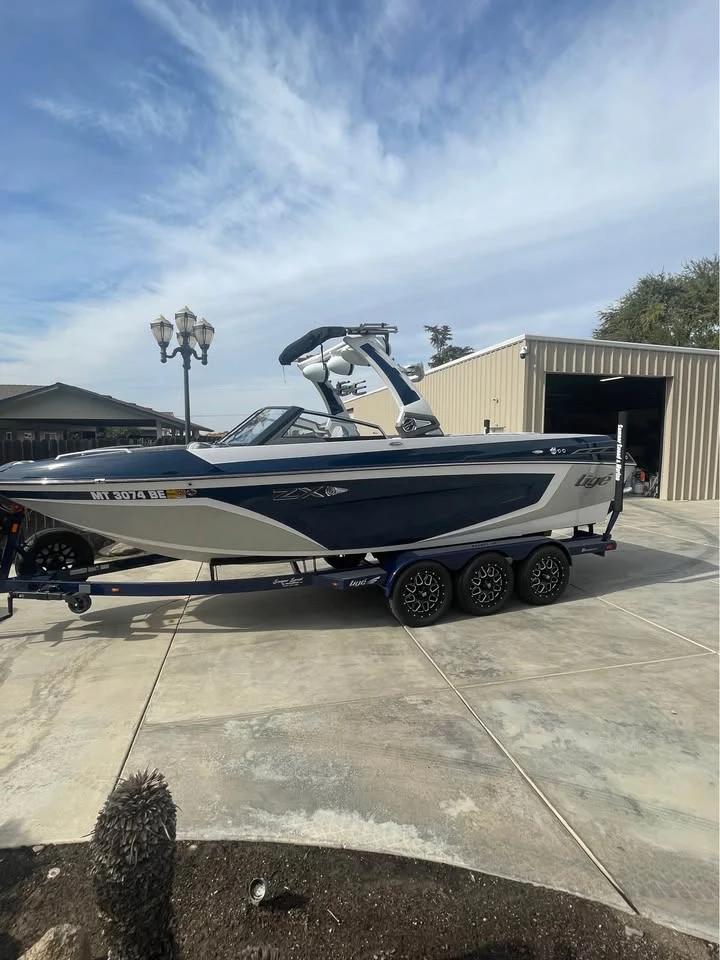 2020 Tige 25 ZX