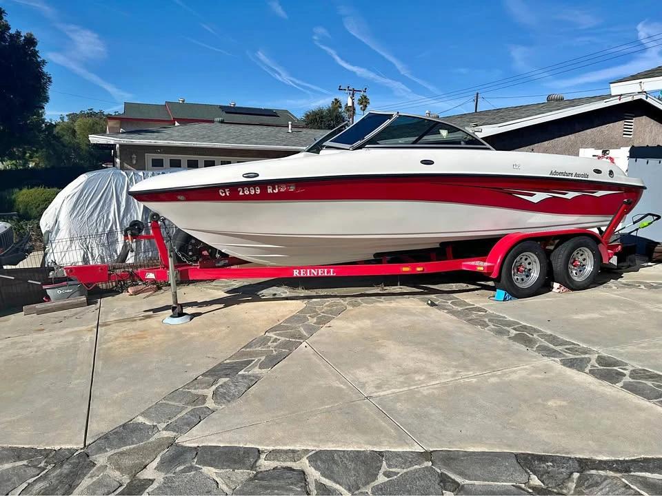 2006 Reinell 207 LS