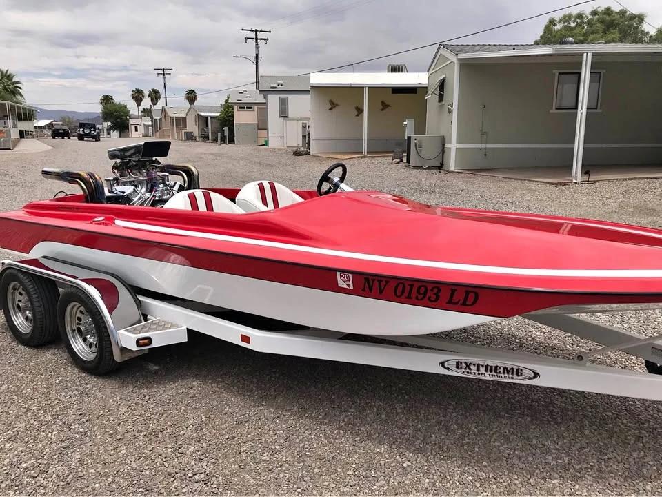 2020 California Performance Gull Wing